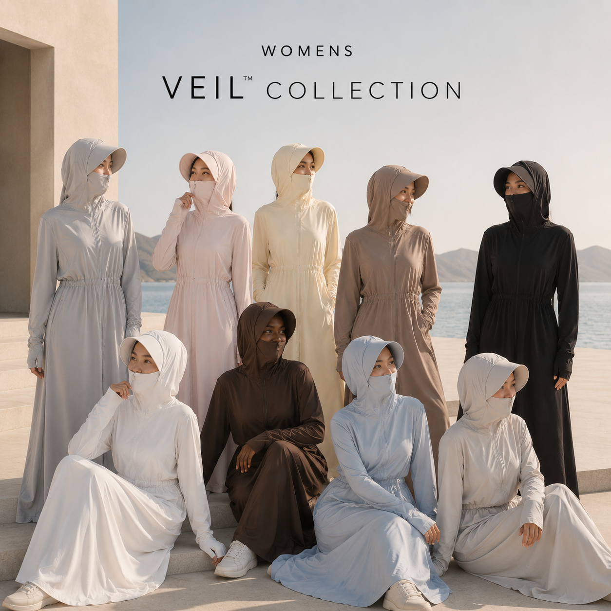 DOVOLO Veil™ Grace