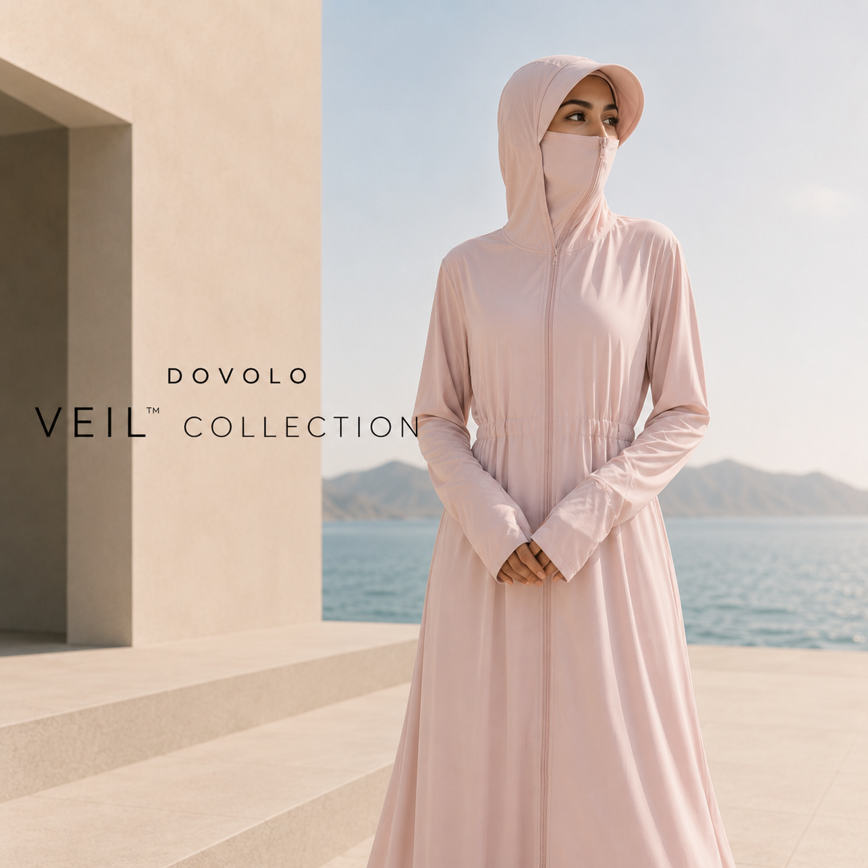 DOVOLO Veil™ Grace