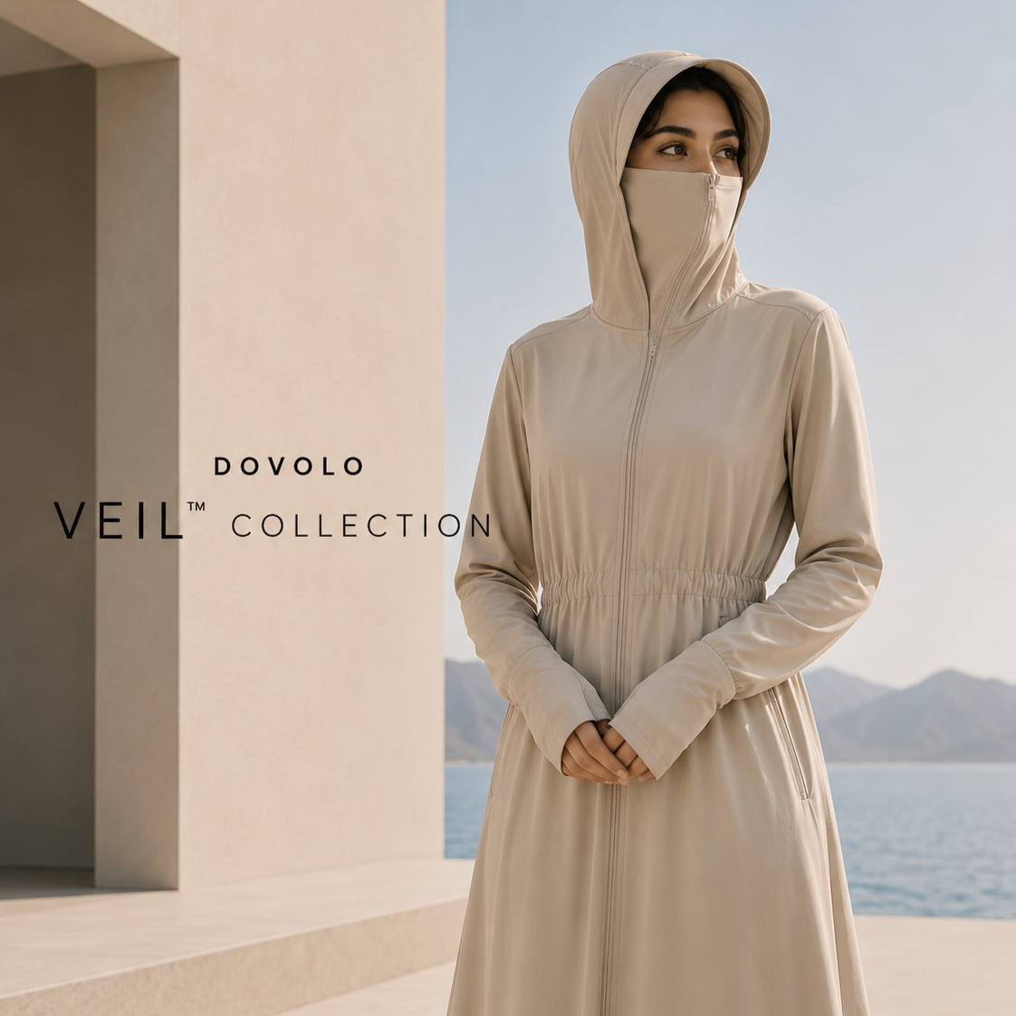 DOVOLO Veil™ Grace