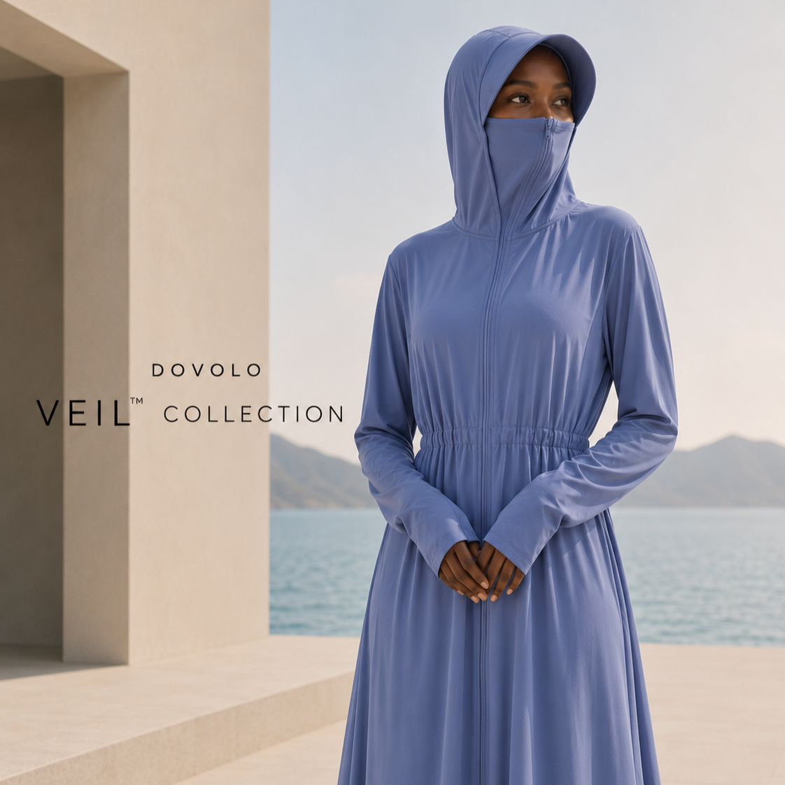 DOVOLO Veil™ Grace