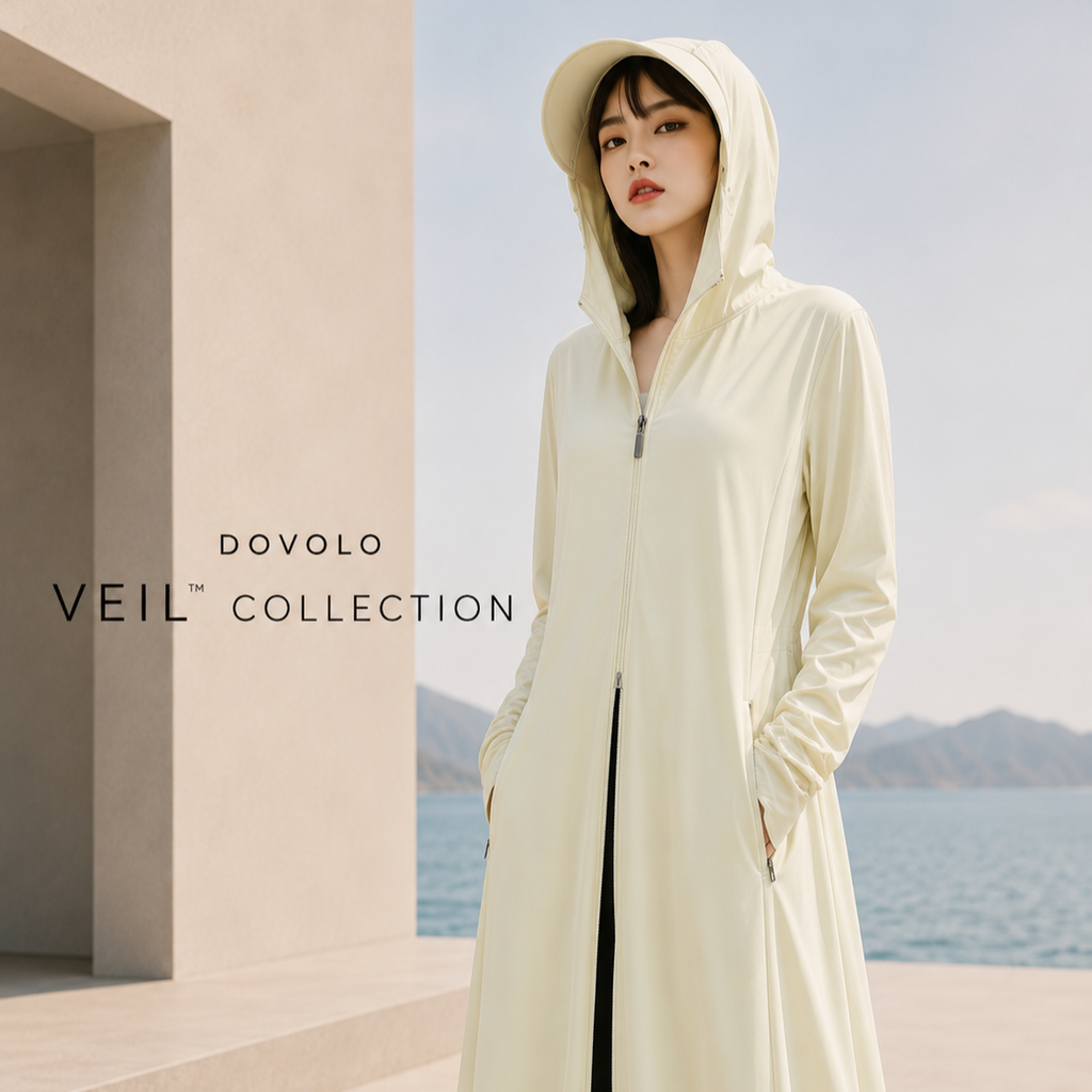DOVOLO Veil™ Grace