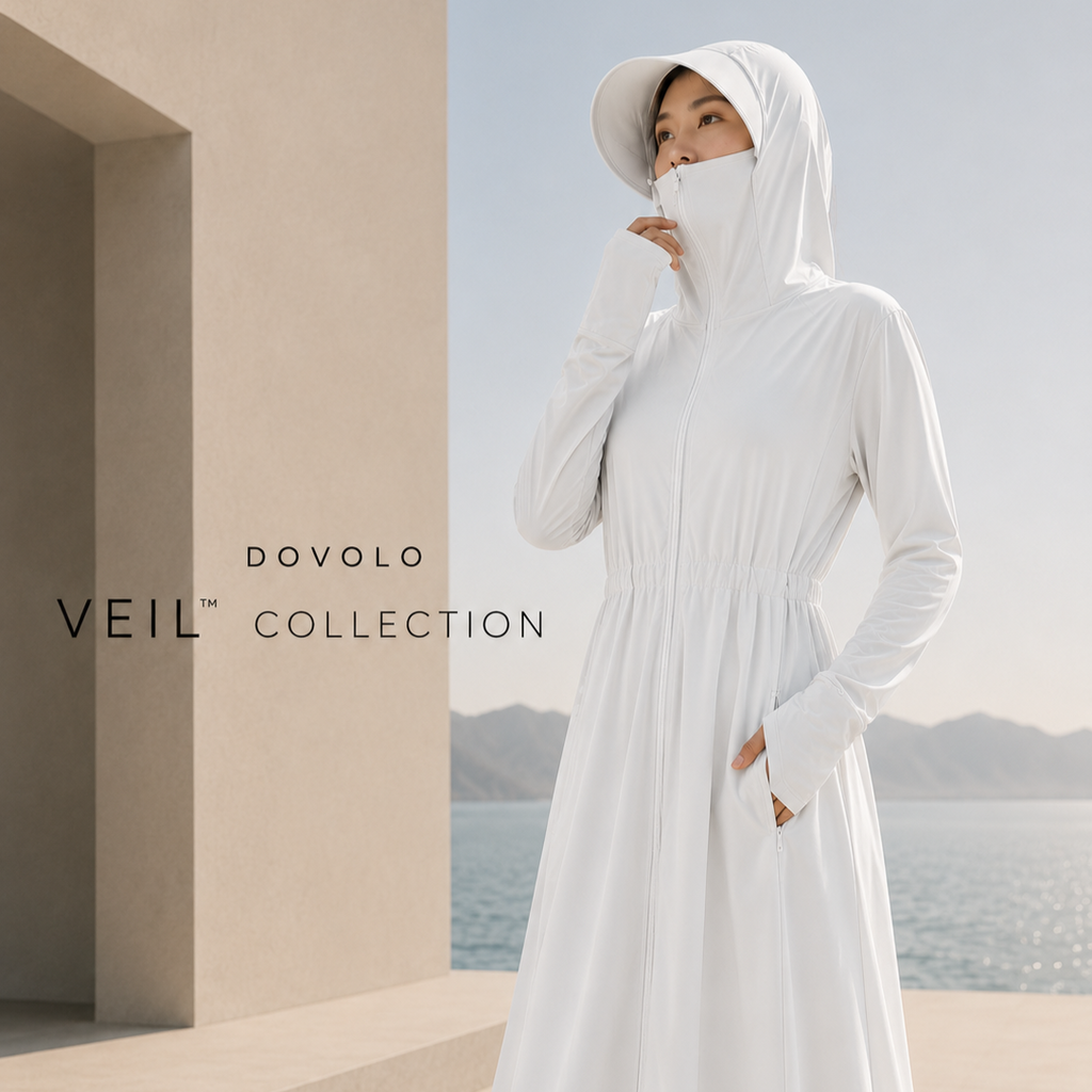 DOVOLO Veil™ Grace
