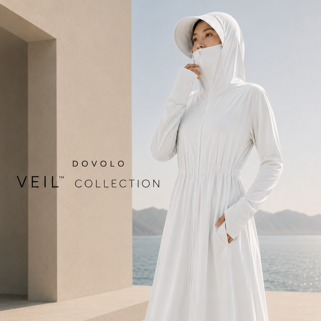 DOVOLO Veil™ Grace