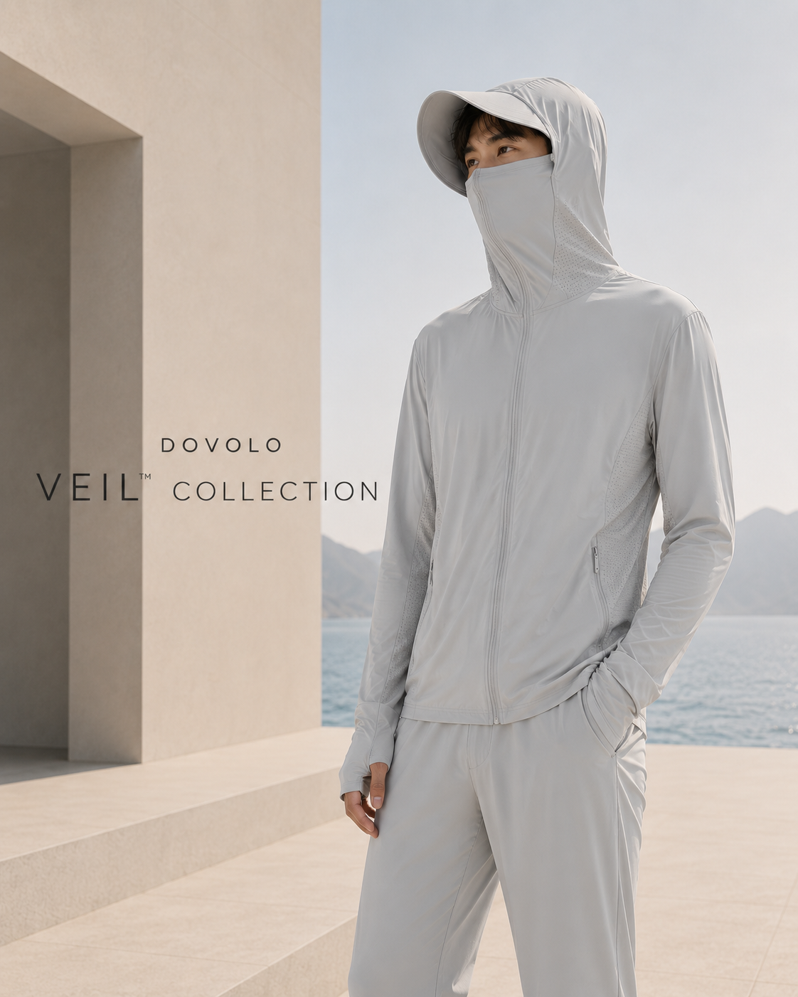 DOVOLO Veil™ Motion