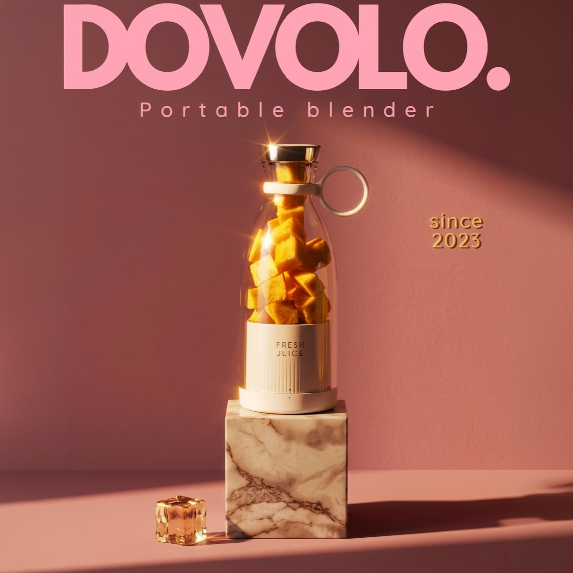 DOVOLO Blender