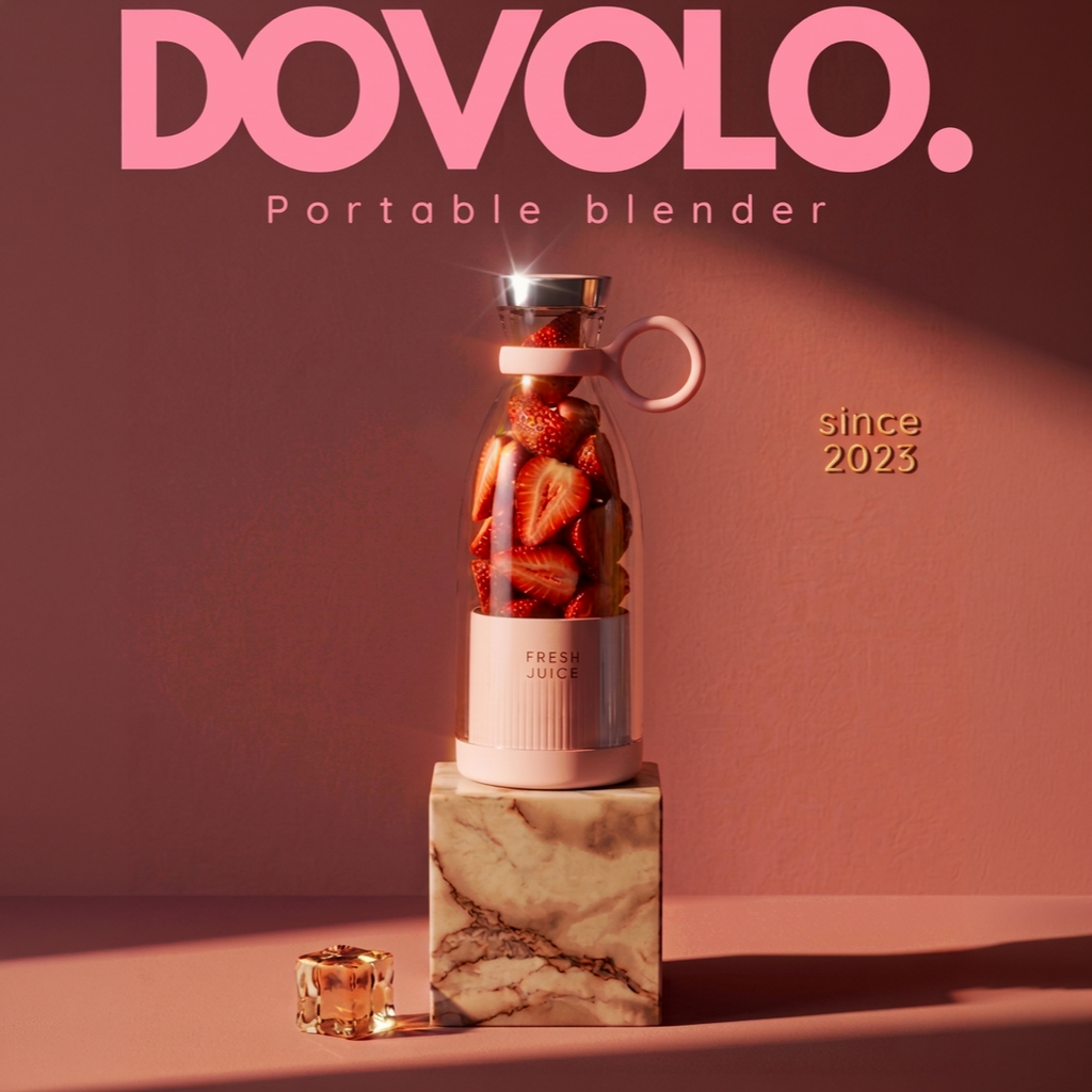 DOVOLO Blender