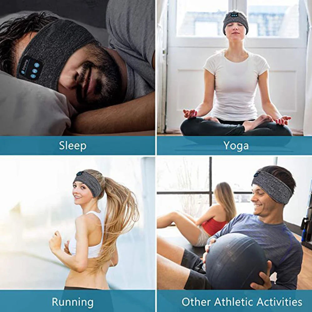 DOVOLO Bluethooth headband
