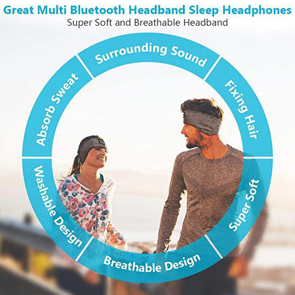 DOVOLO Bluethooth headband